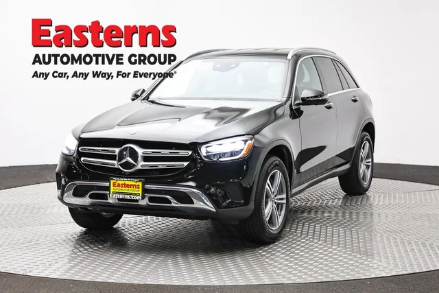 2021 Mercedes-Benz GLC GLC 300
