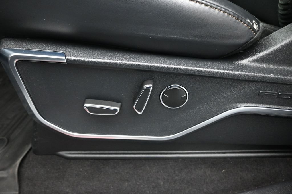 Certified Used 2023 Silver Ford Raptor image 11