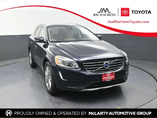 Used 2016 Blue Volvo T6 Drive-E image 1