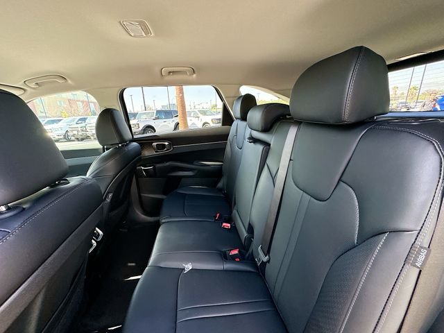Certified Used 2026 Black Kia EX image 24