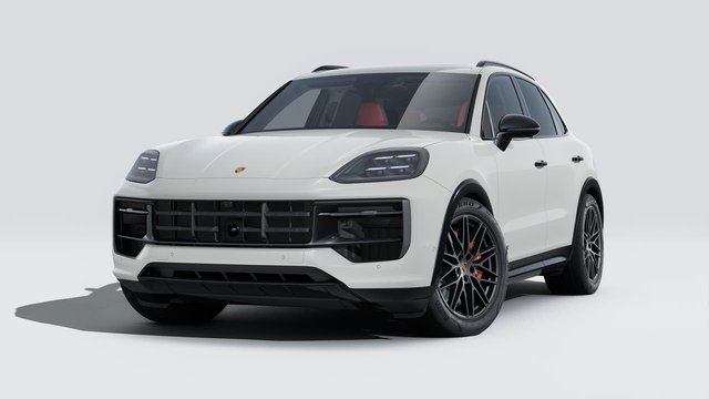 2026 Porsche Cayenne GTS
