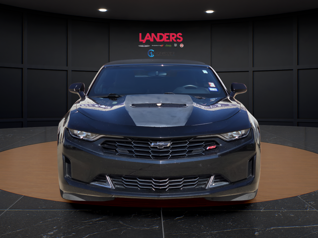 Used 2023 Black Chevrolet LT1 image 6