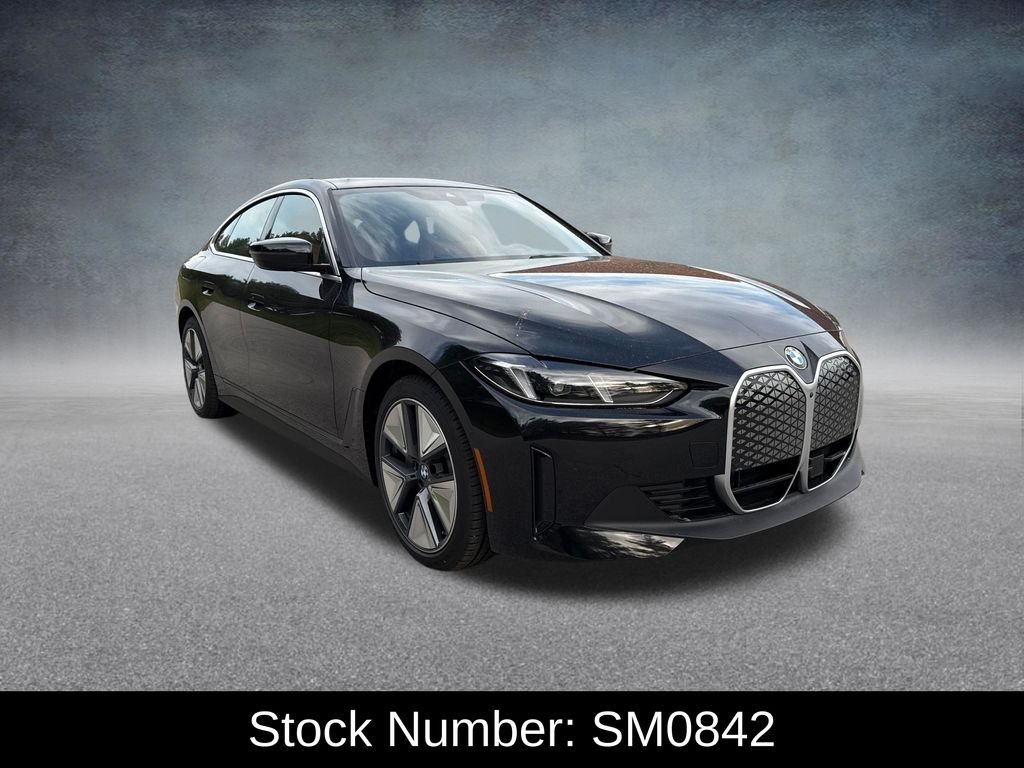 New 2026 Black BMW xDrive40 image 7