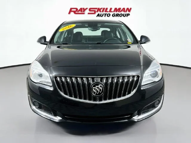 Used 2016 Black Buick Premium II image 2