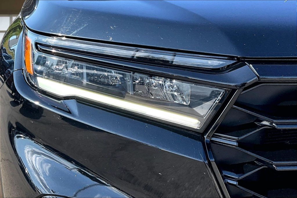 Used 2025 Black Honda TrailSport image 28