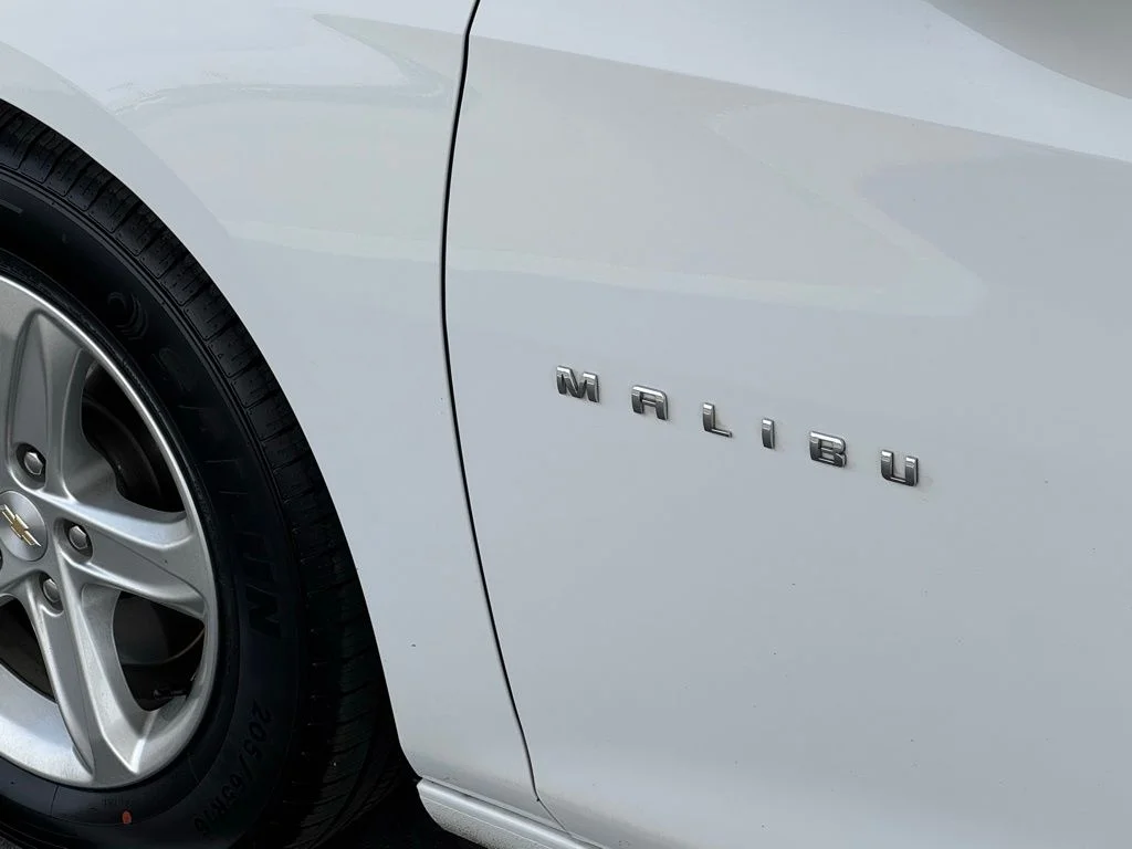 Used 2024 White Chevrolet LS image 5