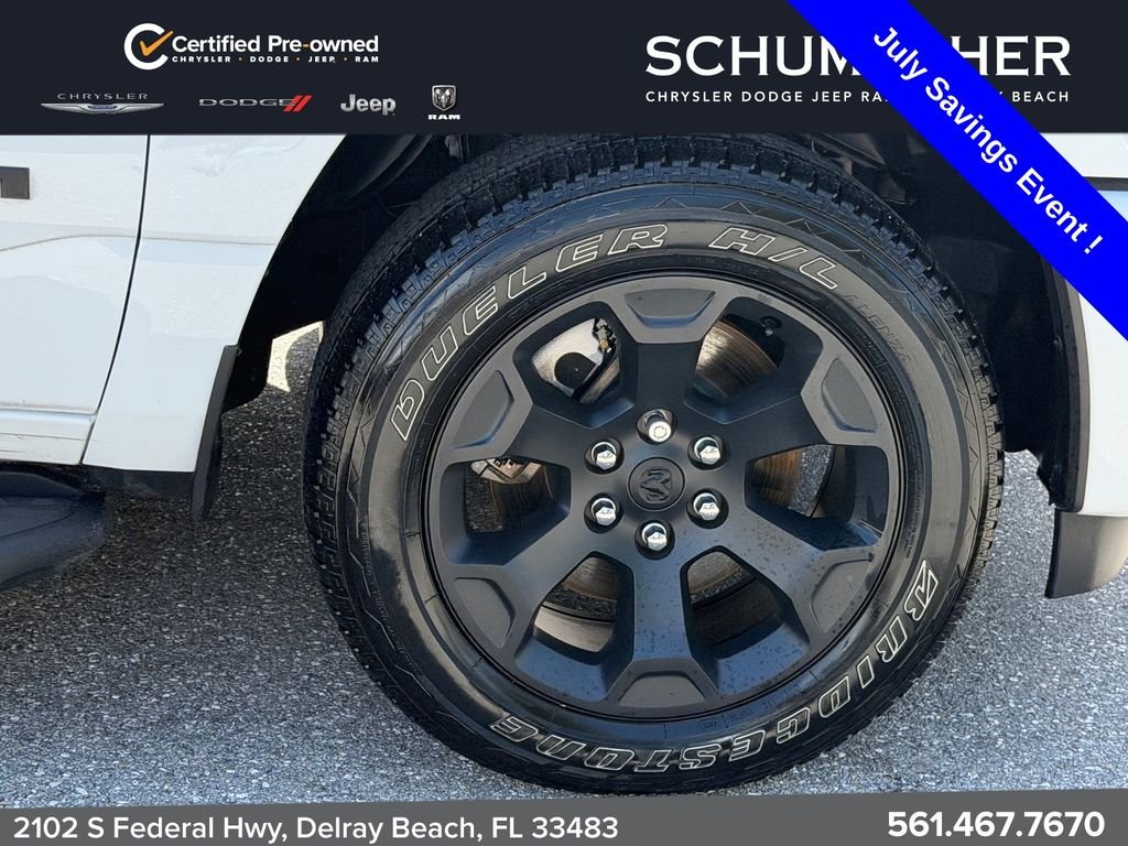 Used 2026 White Ram Express image 9