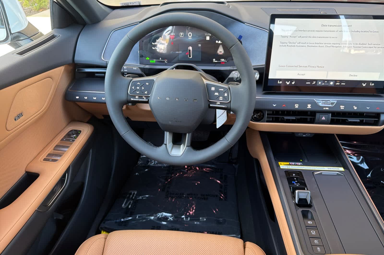 New 2026 Ultra White Lexus ES 350h PREMIUM+ image 15