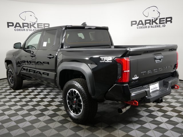 New 2026 Black Toyota TRD Off-Road i-FORCE MAX image 7