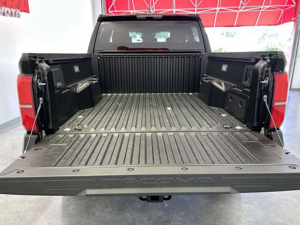 Used 2026 Black Toyota TRD Sport image 14