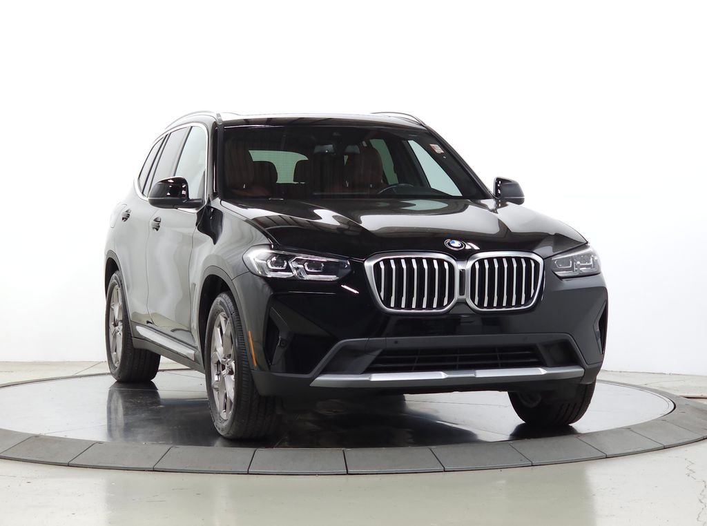 2023 BMW X3