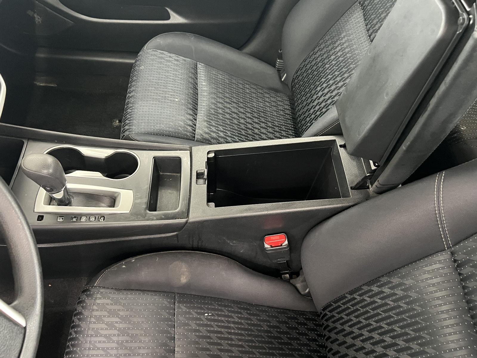 Used 2016 Super Black Nissan 2.5 S image 18