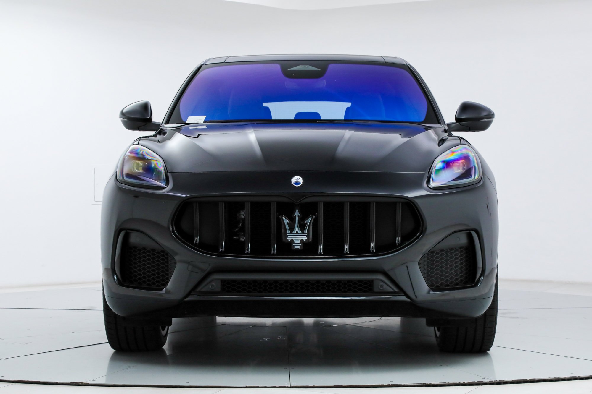 New 2026 Black Maserati Modena image 8