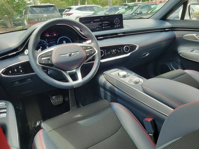 2025 GENESIS GV70 Standard - Photo 12
