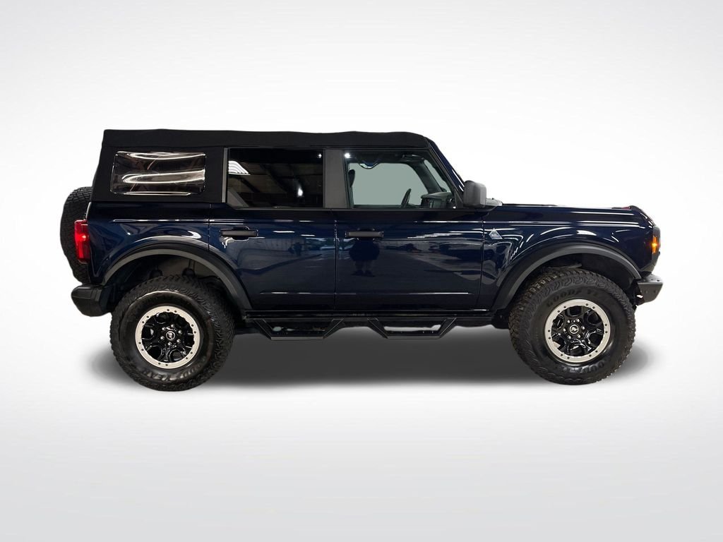 Used 2021 Blue Ford Black Diamond image 7