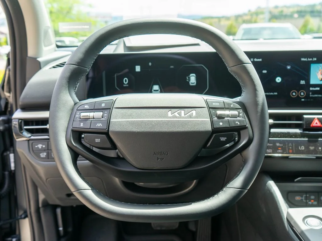 Used 2026 Gray Kia SX-Prestige image 16