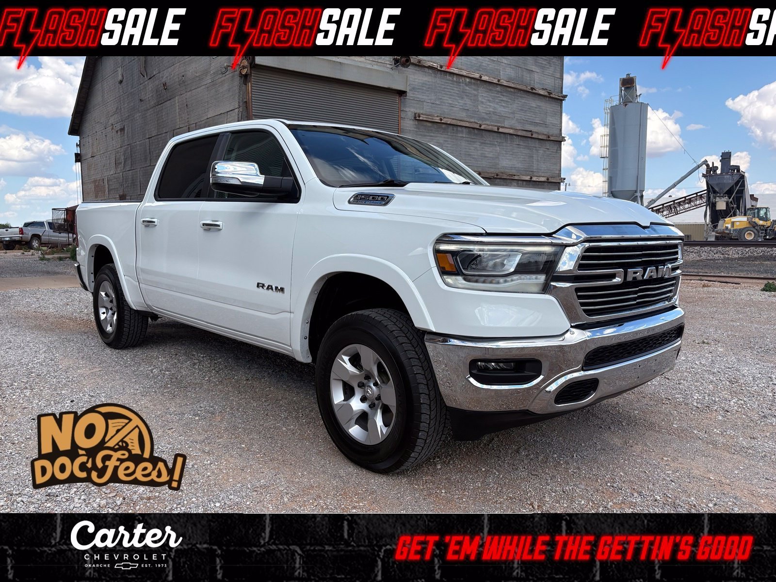 2022 RAM 1500 Pickup