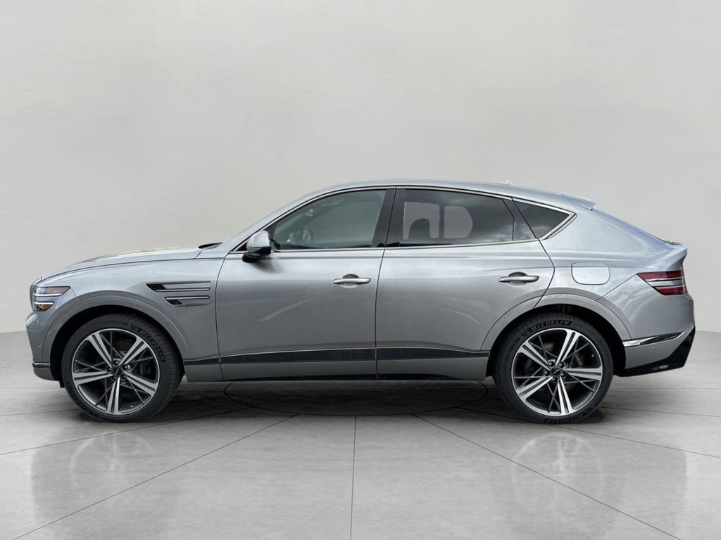 New 2026 Silver Genesis 3.5T E-SC MHEV image 4