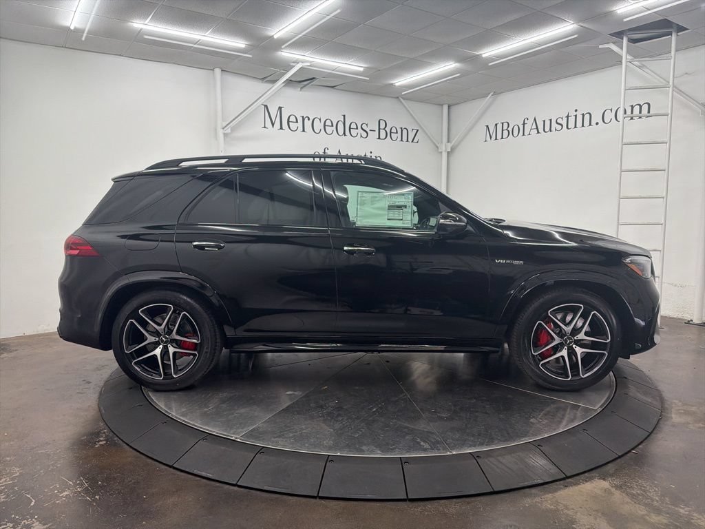2026 Mercedes-Benz GLE AMG GLE63 S - Photo 42