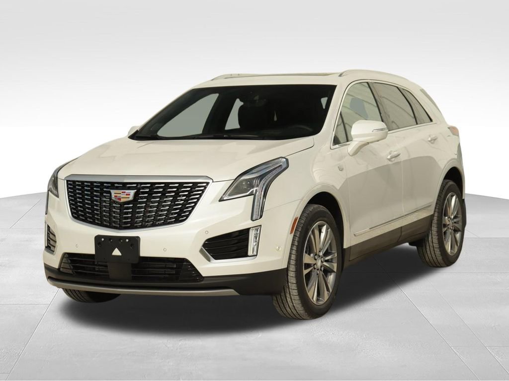 2026 Cadillac XT5 Premium Luxury - Photo 3