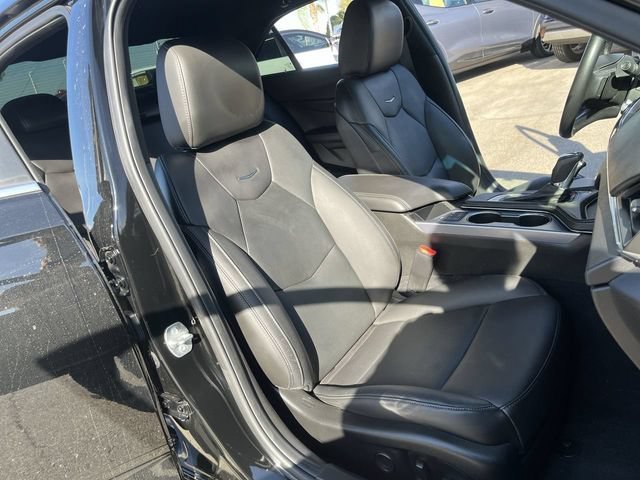 Used 2025 Black Raven Cadillac Premium Luxury image 25