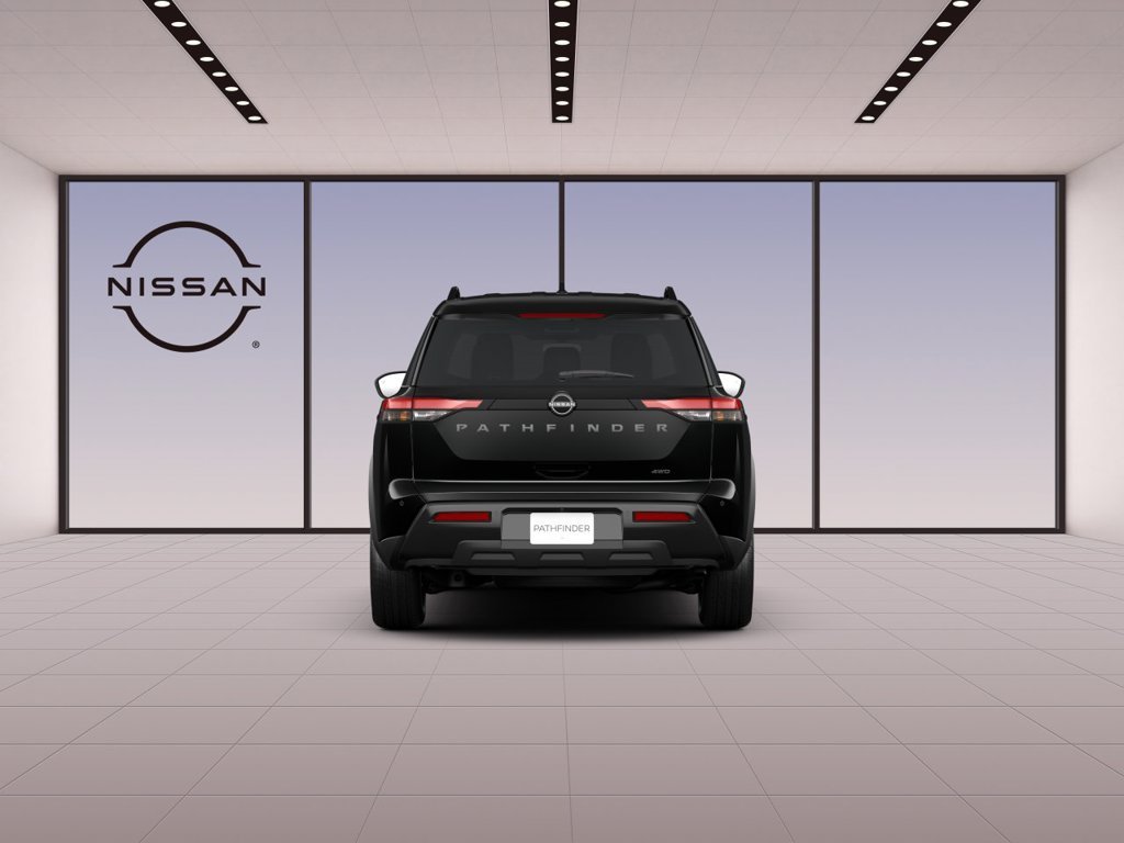 New 2026 Black Nissan SV image 7