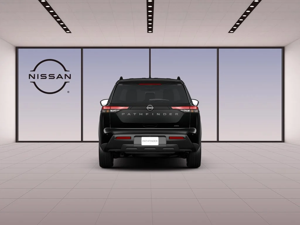 New 2026 Black Nissan SV image 7
