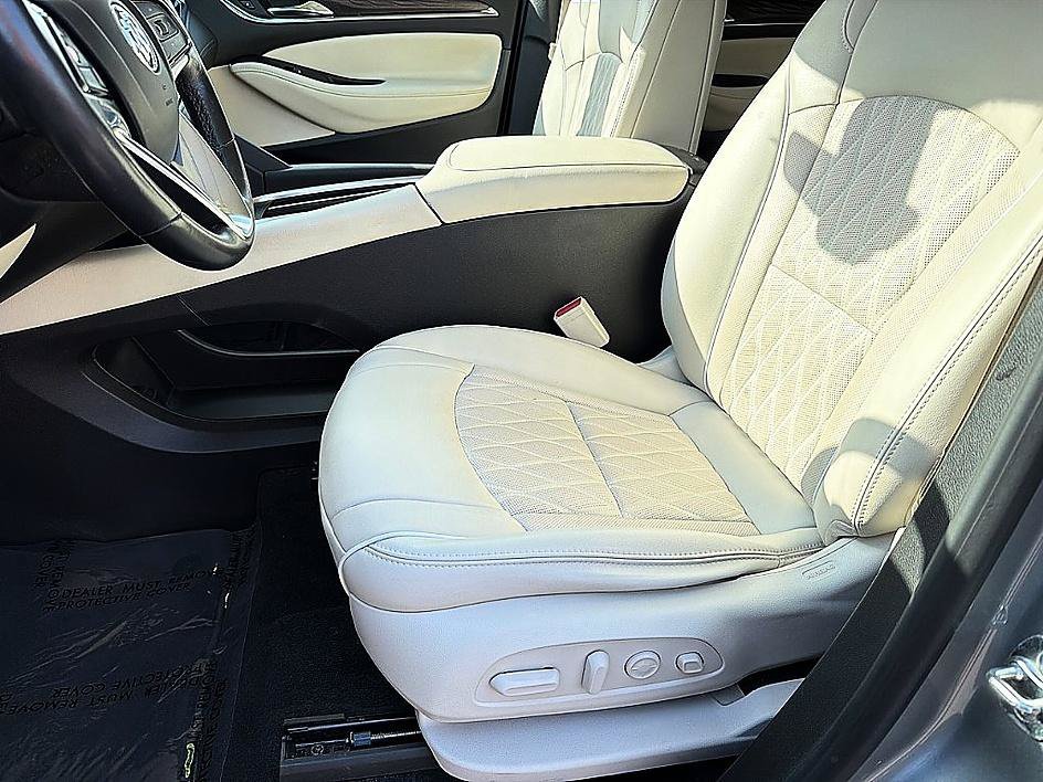 Used 2024 Moonstone Gray Metallic Buick Avenir image 12