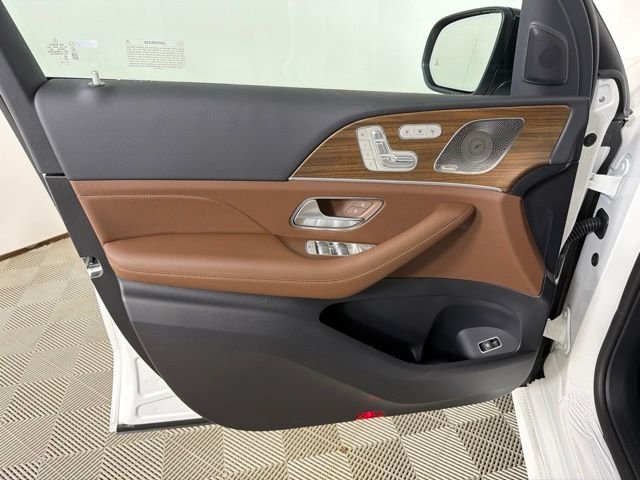 New 2026 Polar White Mercedes-Benz GLE 350 image 12