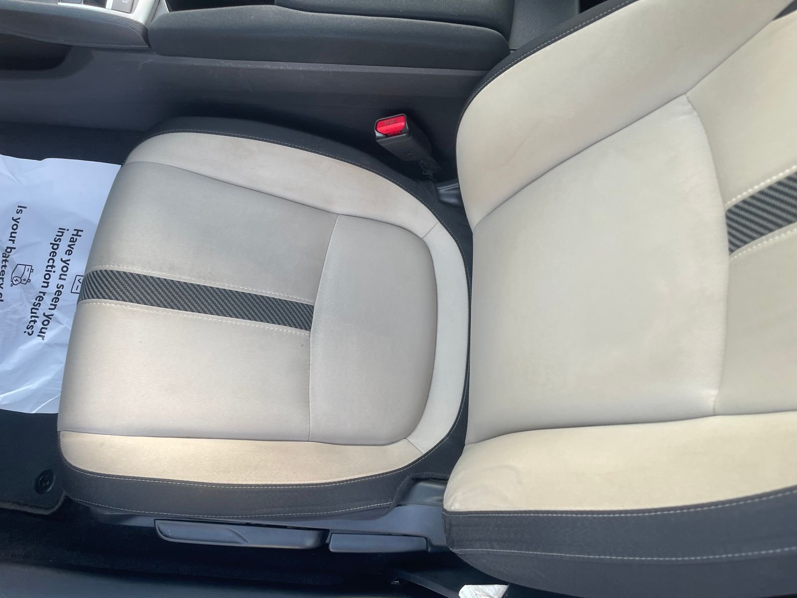 Used 2016 Black Honda LX-P image 24