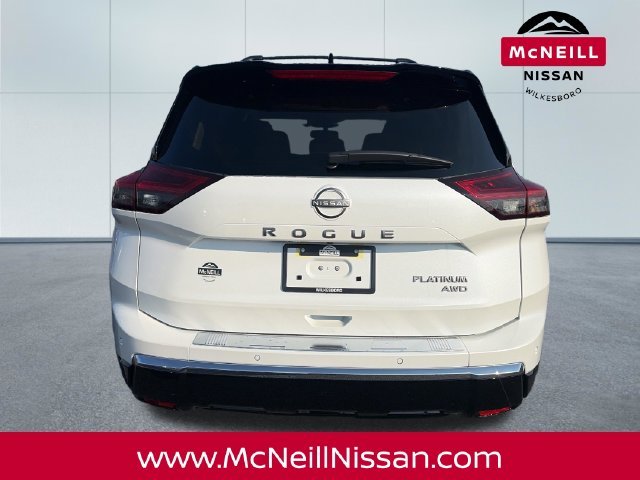 New 2026 White Nissan Platinum image 7