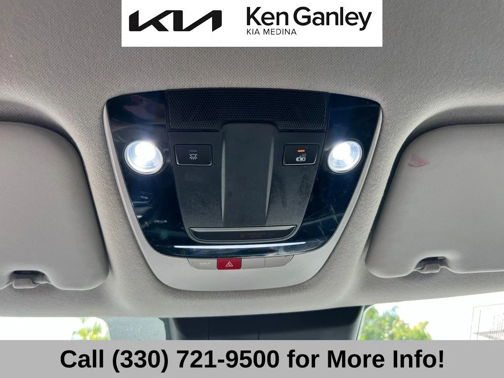Certified Used 2024 Black Kia EX image 38