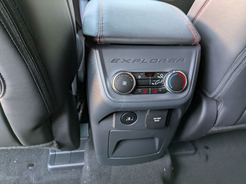 New 2026 Space White Metallic Ford ST image 36