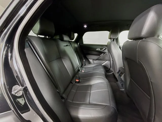 Certified Used 2026 Black Land Rover Dynamic SE image 29