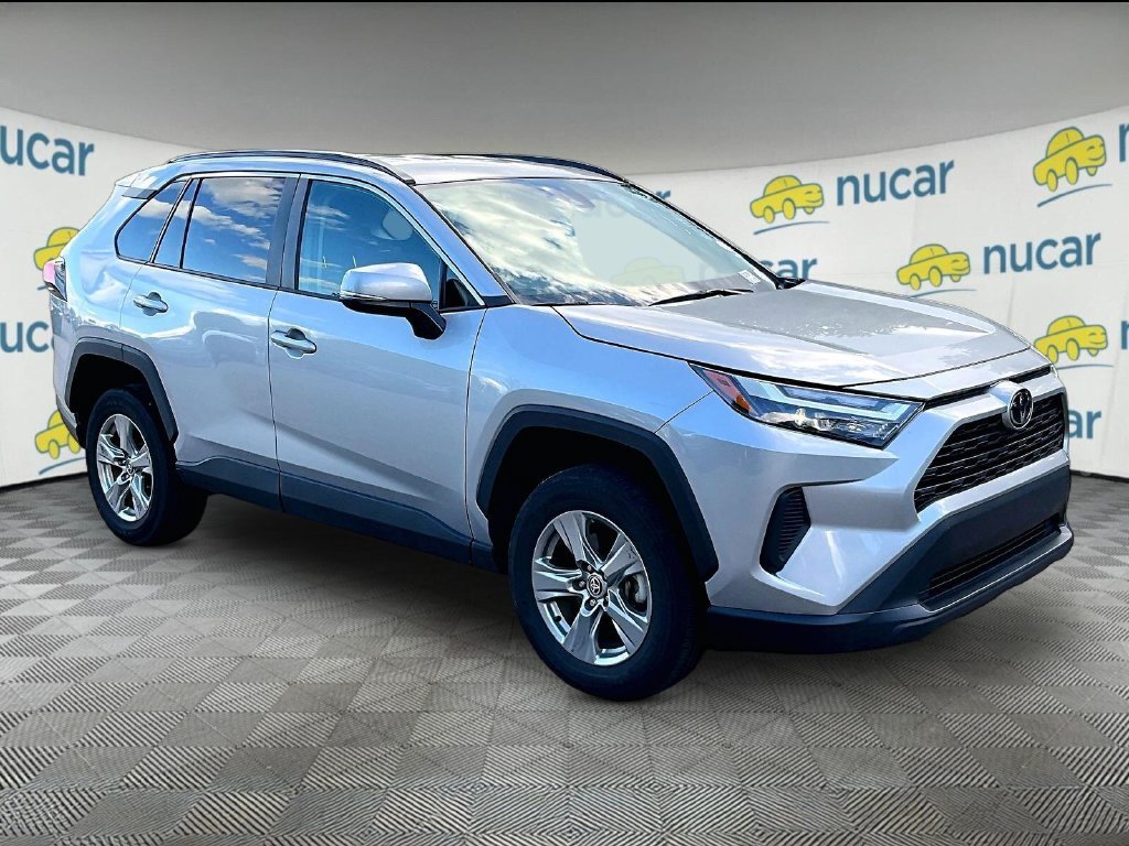 2024 Toyota RAV4