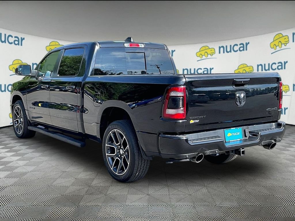 Used 2020 Black Ram Sport image 4