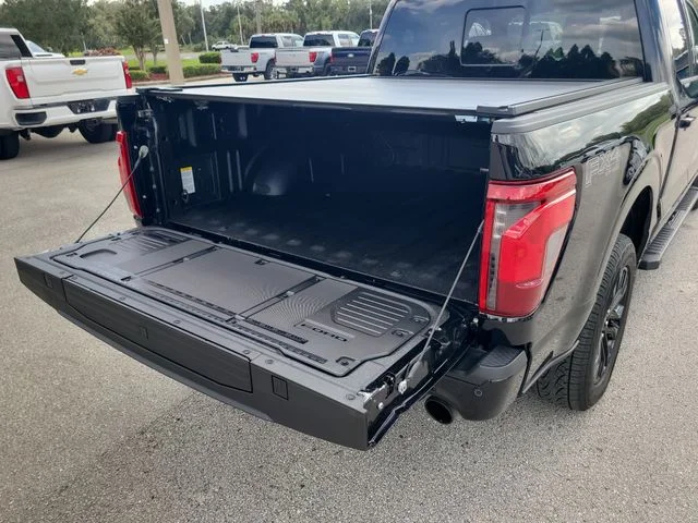 Used 2025 Black Ford XLT image 11