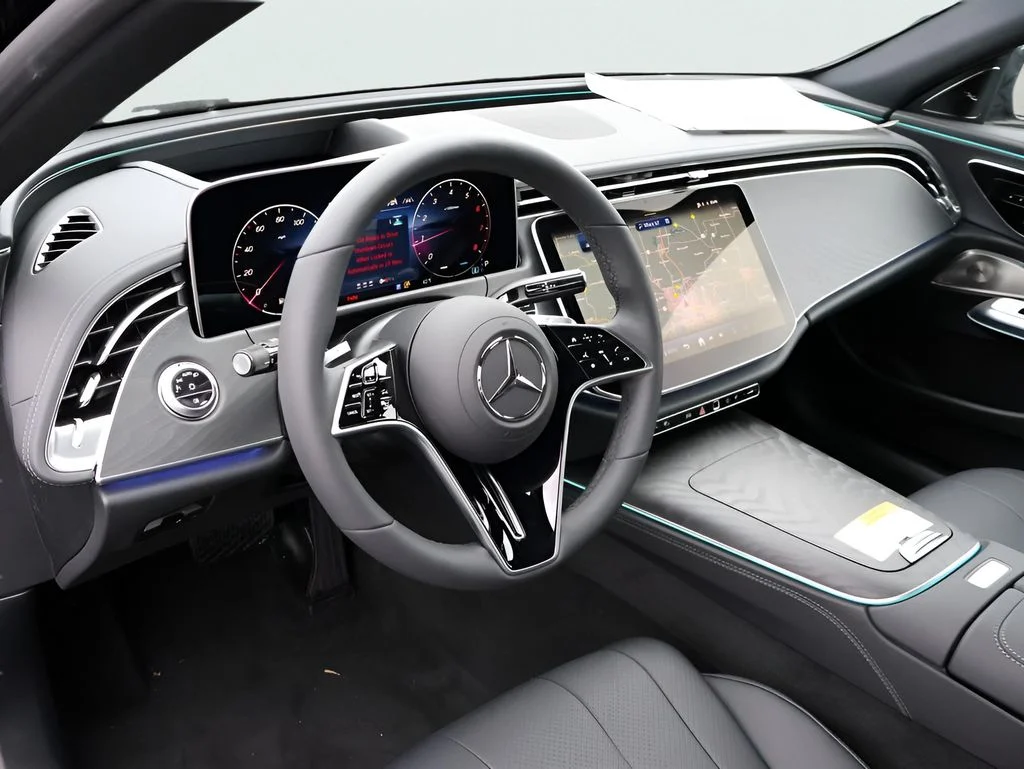 New 2026 Black Mercedes-Benz E 350 image 19