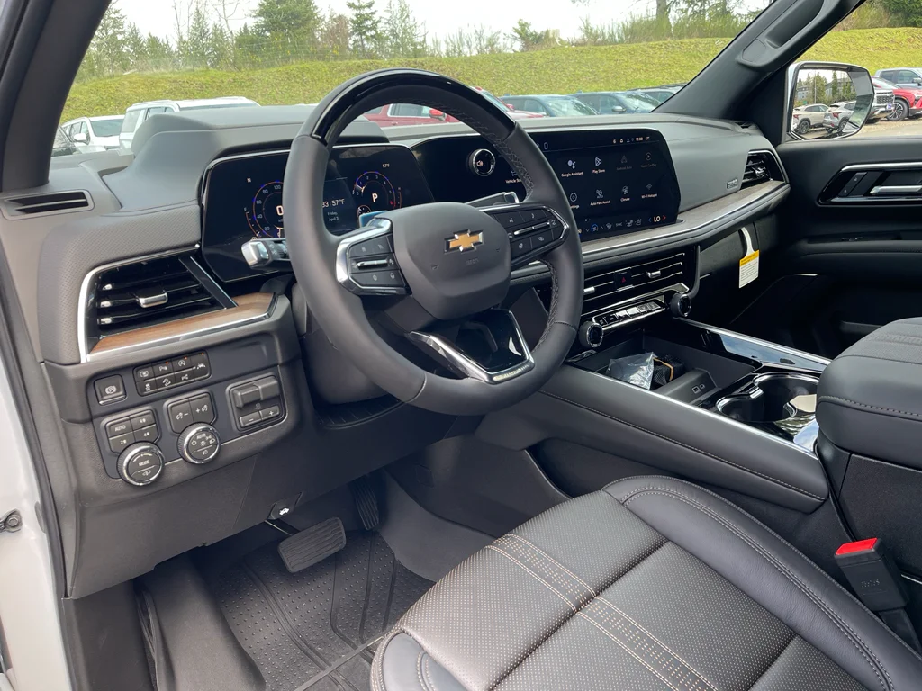 2026 Chevrolet Tahoe High Country - Photo 17
