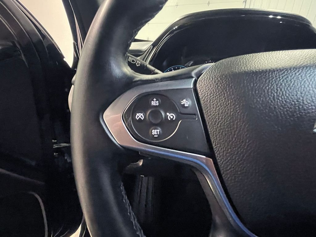 Used 2023 Blue Chevrolet LT image 37