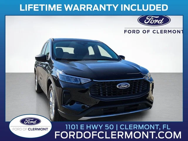 2026 Ford Escape Active®