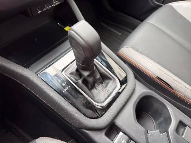 Certified Used 2025 Black Subaru Sport image 15