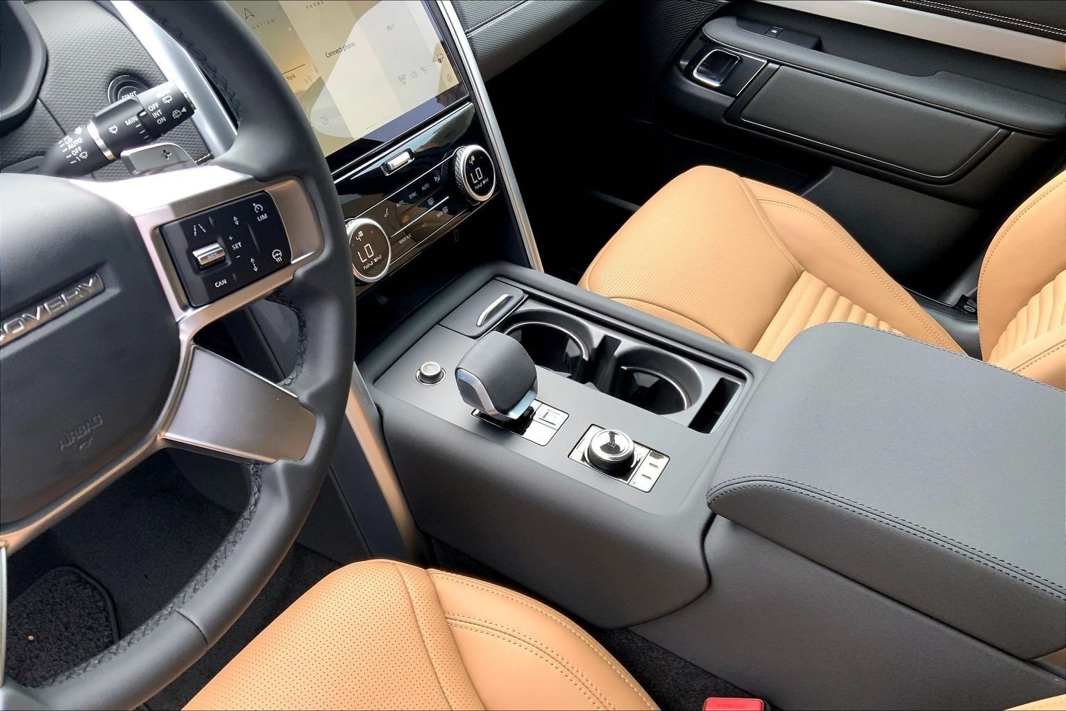 New 2026 Sedona Red Land Rover Gemini Edition image 7