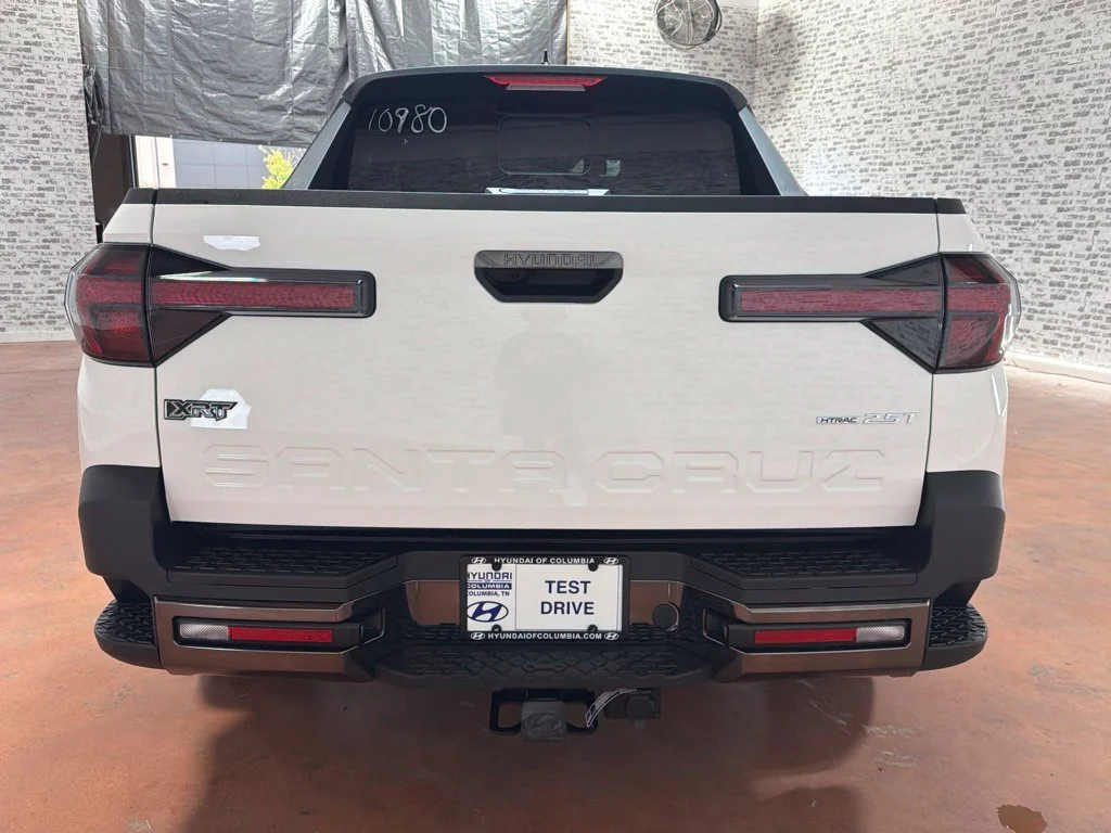 New 2027 Atlas White Hyundai XRT image 6