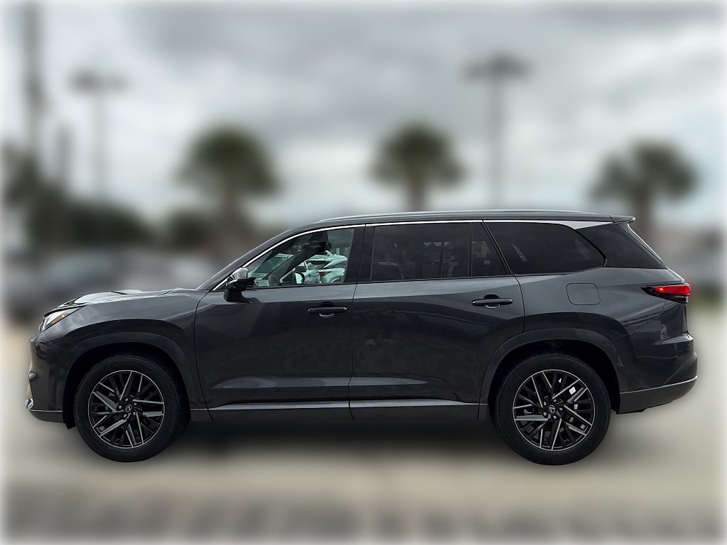 New 2026 Cloudburst Gray Lexus PREMIUM AWD image 5