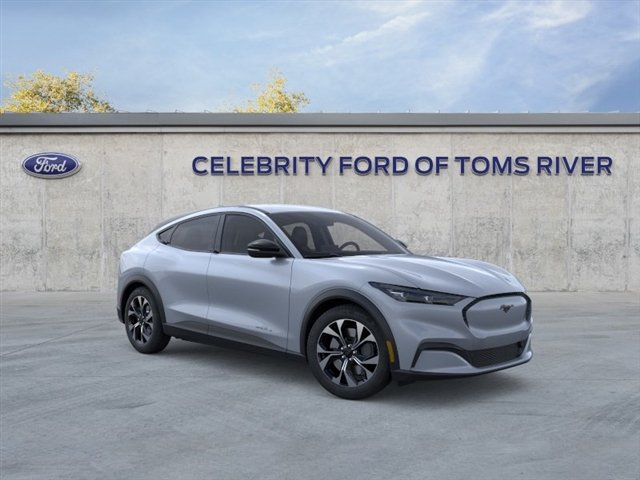 New 2026 Glacier Gray Metallic Tri-coat Ford Select image 7