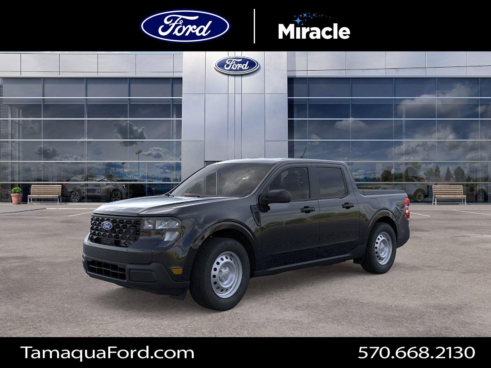 New 2026 Shadow Black Ford XL image 1
