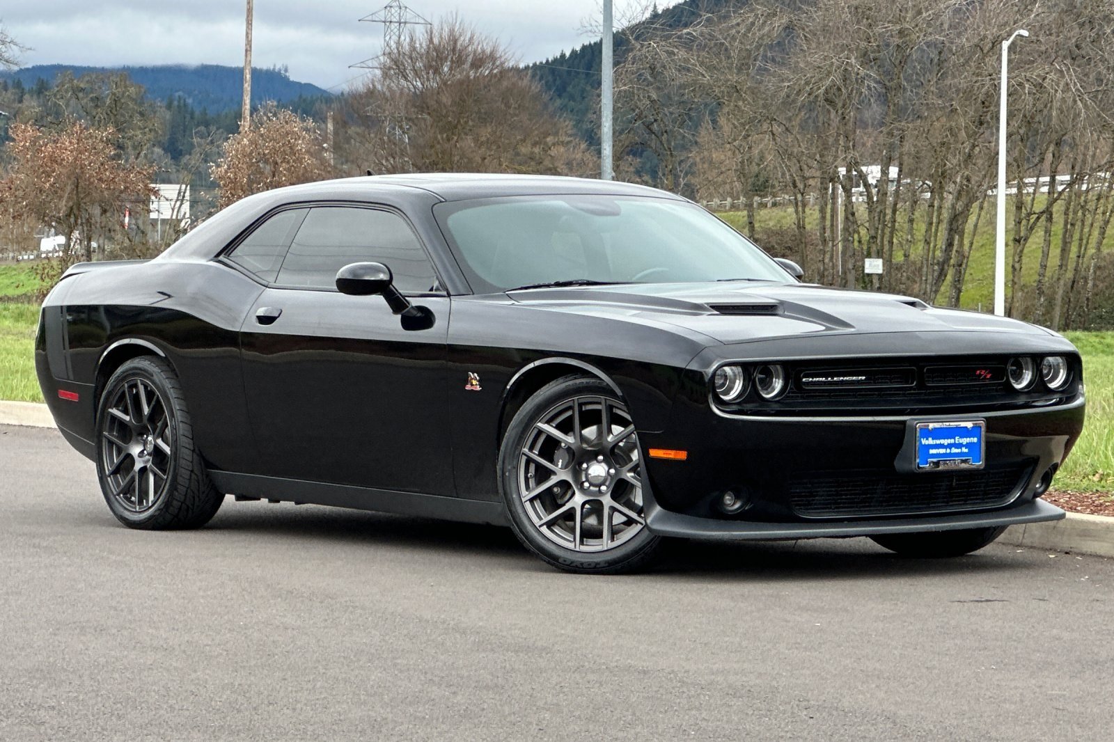 2016 Dodge Challenger Scat Pack