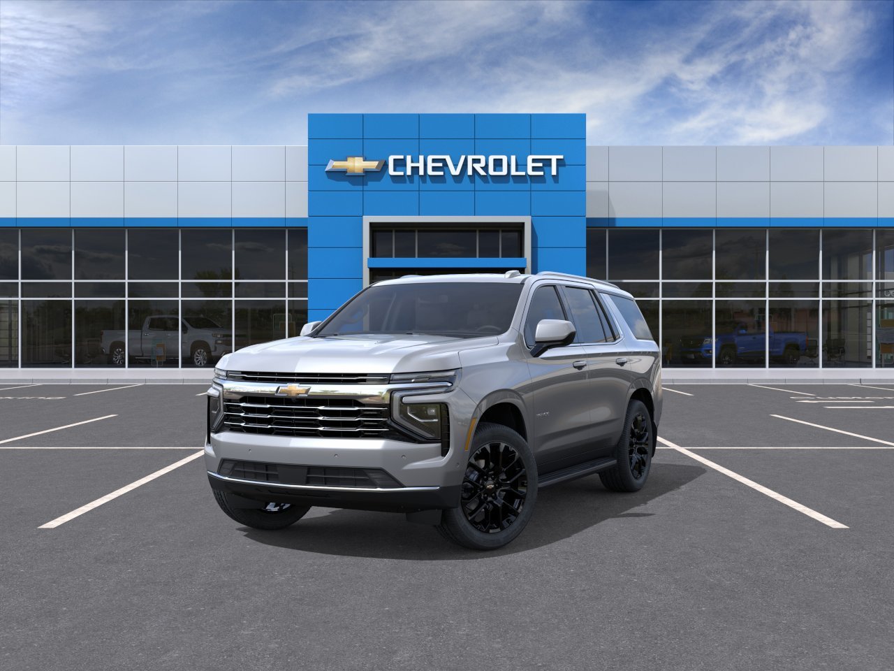 2027 Chevrolet Tahoe LT - Photo 8