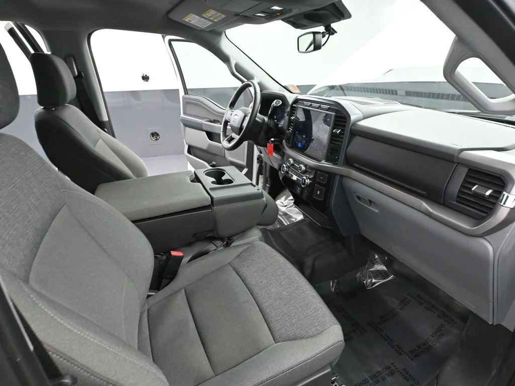 Certified Used 2024 White Ford XLT image 46